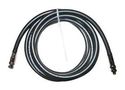 SHV FEMALE-MHV MALE CABLE, 3M, 5KV 2290-5-MHV