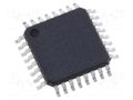 IC: AVR microcontroller; TQFP32; Interface: I2C,PWM,SPI,UART x3 MICROCHIP TECHNOLOGY ATMEGA808-AF