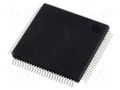 IC: ARM microcontroller; LQFP100; 1.62÷3.6VDC; Ext.inter: 52 MICROCHIP TECHNOLOGY ATSAM4CMS8CB-AU