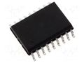 IC: interface; transceiver; full duplex,RS232; 250kbps; SO18-W Analog Devices (MAXIM INTEGRATED) MAX222EWN+