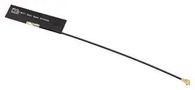 RF ANTENNA, 5.15 TO 5.85GHZ, 2.8DBI 204281-1200