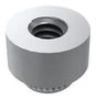 STANDOFF, ROUND FEMALE, SS, 4.7MM SO-0318-04-01-02