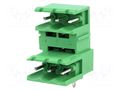 Connector: pluggable terminal block; socket; male; 10A; 250V; THT PHOENIX CONTACT MDSTB2.5/3-G-5.08