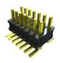 PIN HEADER, 20POS, 2ROW, 1.27MM, SMD FTR-110-51-L-D-06-P-TR