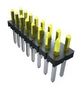 CONN, HEADER, 1POS, 1ROW TLW-101-06-T-S