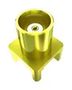 RF COAXIAL, MCX JACK, 50 OHM, PCB MCX-J-P-H-ST-MT1