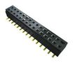 CONNECTOR, RCPT, 4POS, 2ROW, 1MM CLM-102-02-L-D