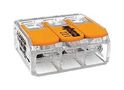 TERMINAL BLOCK, PLUGGABLE, 3POS, 10AWG 221-613