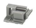 FLANGE COVER, GREY, PA, TERMINAL BLOCK 3270400