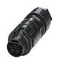 PHOTOVOLTAIC CONN, RCPT, 3POS, CABLE 1017635