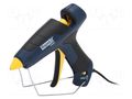 Hot melt glue gun; Ø: 11mm,11.2mm,11.5mm,12mm; 3min; 230VAC RAPID RAP-EG280