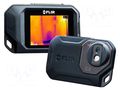 Infrared camera; colour,LCD 3"; 80x60; -10÷150°C; Formats: JPEG FLIR SYSTEMS AB FLIRC2-DEMO