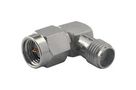 RF COAX ADAPTER, SMA PLUG-JACK, 50 OHM 53"SMA-50-0-51/199"NE