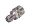 RF COAX ADAPTER, SMA PLUG-JACK, 50 OHM 33"SMA-Q50-0-4/1-9"NE