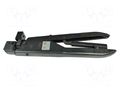 Tool: for crimping; 28AWG÷22AWG; 0.08÷0.33mm2; terminals; RCY,YL JST YRS-125
