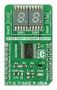 UT-S 7-SEG R CLICK BOARD MIKROE-2840