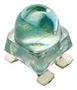 LED, CYAN, 16CD, 505NM, SMD ALMD-CE3F-XZ002