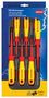 SCREWDRIVER SET, 6PC 00 20 12 V03