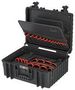 TOOL CASE, PP, ROBUST34, 419X510X215MM 00 21 36 LE