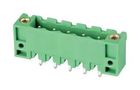 TERMINAL BLOCK, HEADER, 6POS, TH 21.95MVF/6-E