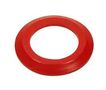 BEZEL, 6.35MM JACK SOCKET, RED CL1430