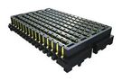 CONNECTOR, STACKING, PLUG, 120POS, 8ROW DPAM-15-11.0-S-8-2-A-K