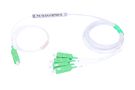 Extralink 1:4 PLC SC/APC | Splitter | 900um, 1,5m, EXTRALINK EX.0646 5902560360646