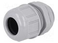 Cable gland; M25; 1.5; IP68; polyamide; dark grey; UL94V-2 MOLEX MX-936000358