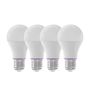 Yeelight GU10 Smart Bulb W4 (dimmable) - 4pc, Yeelight YLQPD-0012-4pc