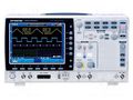 Oscilloscope: digital; DSO; Ch: 2; 300MHz; 2Mpts; LCD 8"; ≤1.17ns GW INSTEK GDS-2302A