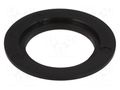 Marker; black; Jack socket; S4 CLIFF CL1432