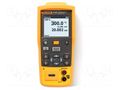 Meter: calibrator; thermocouple; VDC: -10÷75mV; I DC: 0÷24mA FLUKE FLK-714B