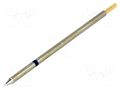 Tip; chisel; 0.4mm; 325÷358°C; for soldering station THERMALTRONICS M6CP302