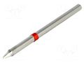 Tip; chisel; 1.5mm; 420÷475°C; SSC-838A THERMALTRONICS S80CH015