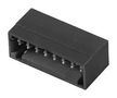 TERMINAL BLOCK, HEADER, 5POS, TH 2439780000