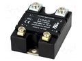 Relay: solid state; Ucntrl: 3÷32VDC; 75A; 24÷660VAC; WG660; 1-phase COMUS WG660-D75Z