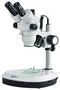 STEREO MICROSCOPE, TRINOCULAR, 0.7X-4.5X OZM 544