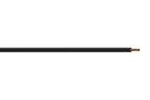 HOOK-UP WIRE, 17AWG, BLACK, 5M 60.7008-999-21
