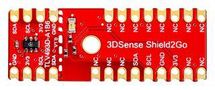 EVAL BOARD, 3D MAGNETIC SENSOR S2GO3DSENSETLV493DTOBO1