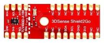 EVAL BOARD, 3D MAGNETIC SENSOR S2GO3DSENSETLV493DTOBO1