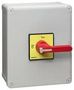ISOLATOR SWITCH, 3P, 68.5A, 400VAC VCF5GEN