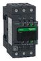 CONTACTOR, 3PST-NO, 250V, DIN RAIL/PANEL LC1D50AKUE