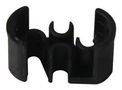 TPA SECONDARY LOCK, BLK, AUTOMOTIVE CONN 12066176