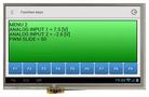 LCD DISPLAY, TFT, RGB, LANDSCAPE, 5V MCT070HDMI-B-RTP