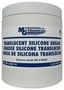 SILICONE GREASE TUB 1 PINT 8462-1P