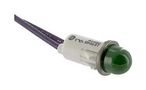 INCANDESCENT INDICATOR, ROUND, 28V 1090A5-28V