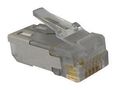 CONNECTOR, RJ11, PLUG, 6P6C, CRIMP 940-SP-360606-A151