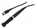 Soldering iron: with htg elem; for soldering station THERMALTRONICS SHP-SM