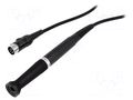 Soldering iron: with htg elem; for soldering station THERMALTRONICS SHP-SM