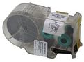 LABEL PRINTER TAPE, ADHESIVE, 15.5MM C061X030FJC